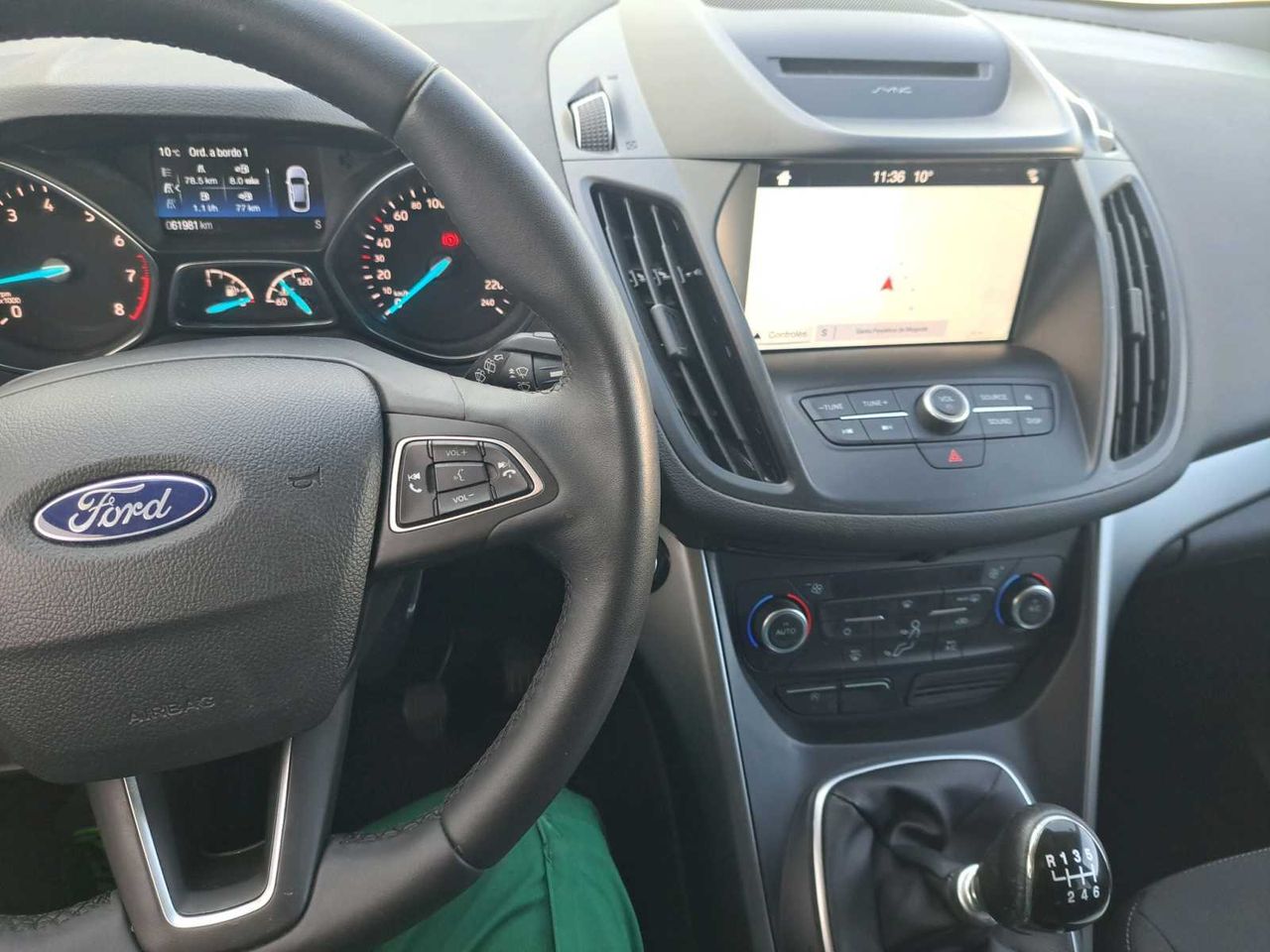 Ford Kuga 1.5 EcoBoost 88kW 4x2 Trend+  - Foto 5