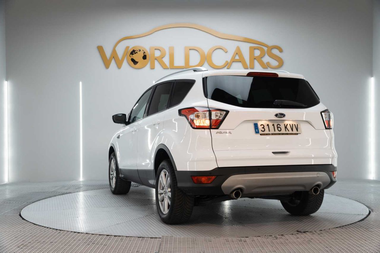 Ford Kuga 1.5 EcoBoost 88kW 4x2 Trend+  - Foto 8