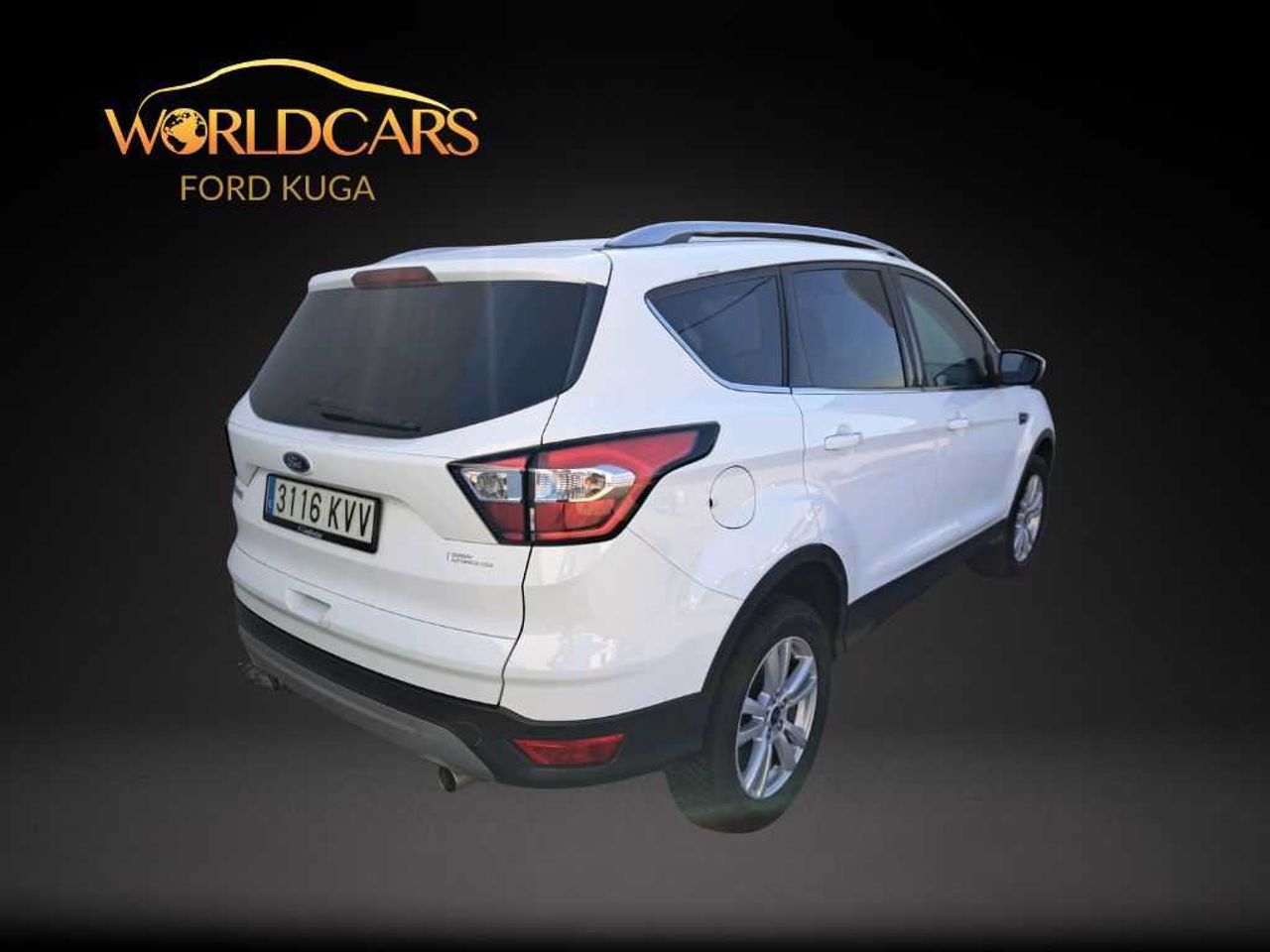 Ford Kuga 1.5 EcoBoost 88kW 4x2 Trend+  - Foto 3