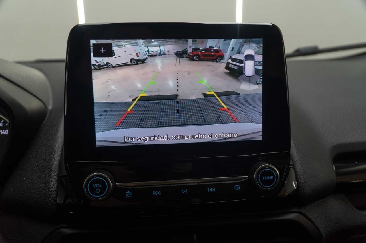 Ford Ecosport 1.0T EcoBoost 92kW (125CV) S&S ST Line - Foto 19