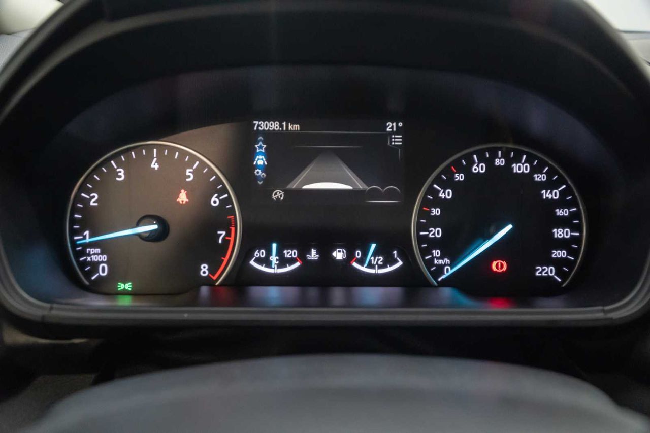 Ford Ecosport 1.0T EcoBoost 92kW (125CV) S&S ST Line - Foto 15