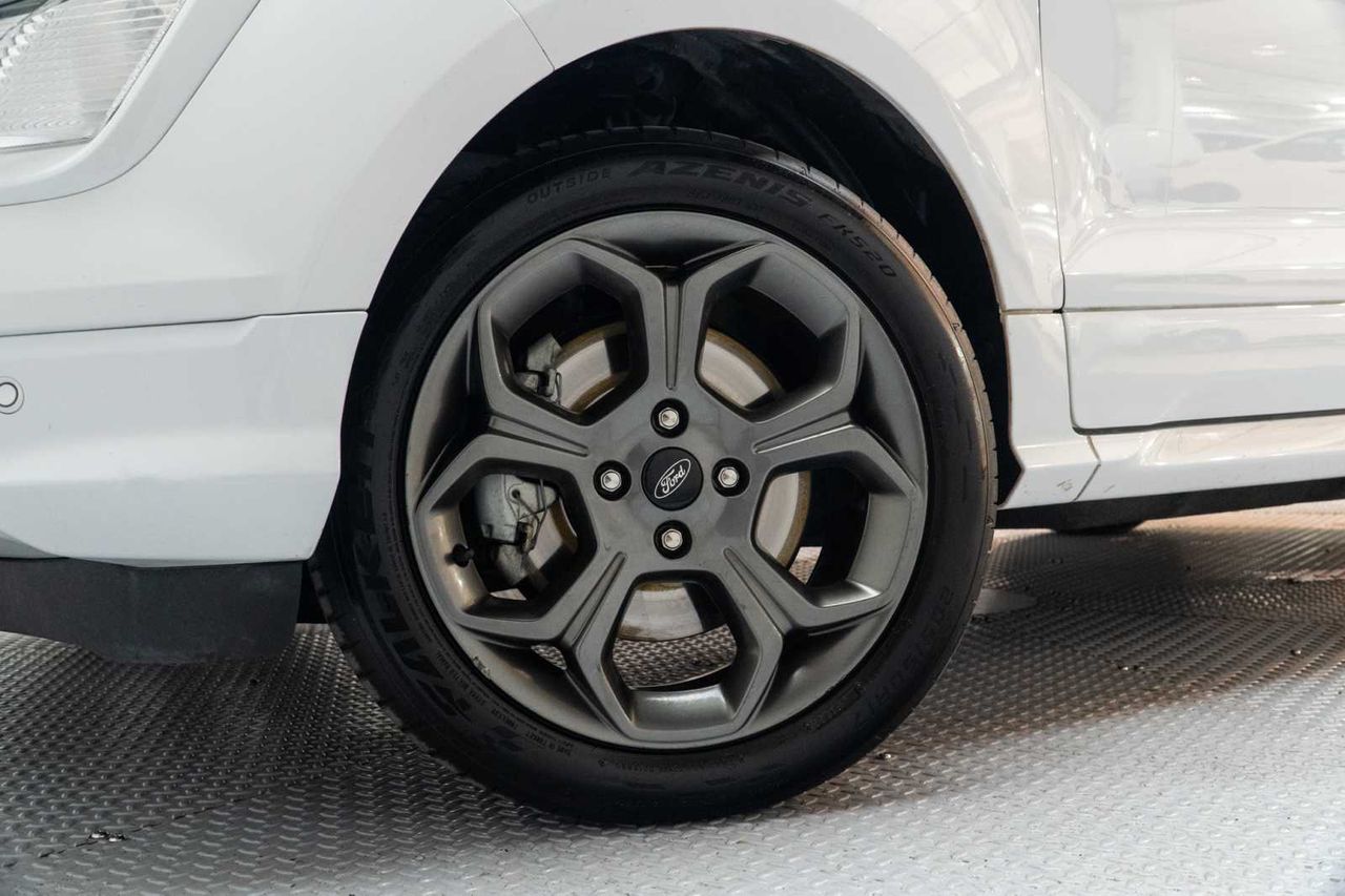Ford Ecosport 1.0T EcoBoost 92kW (125CV) S&S ST Line - Foto 26