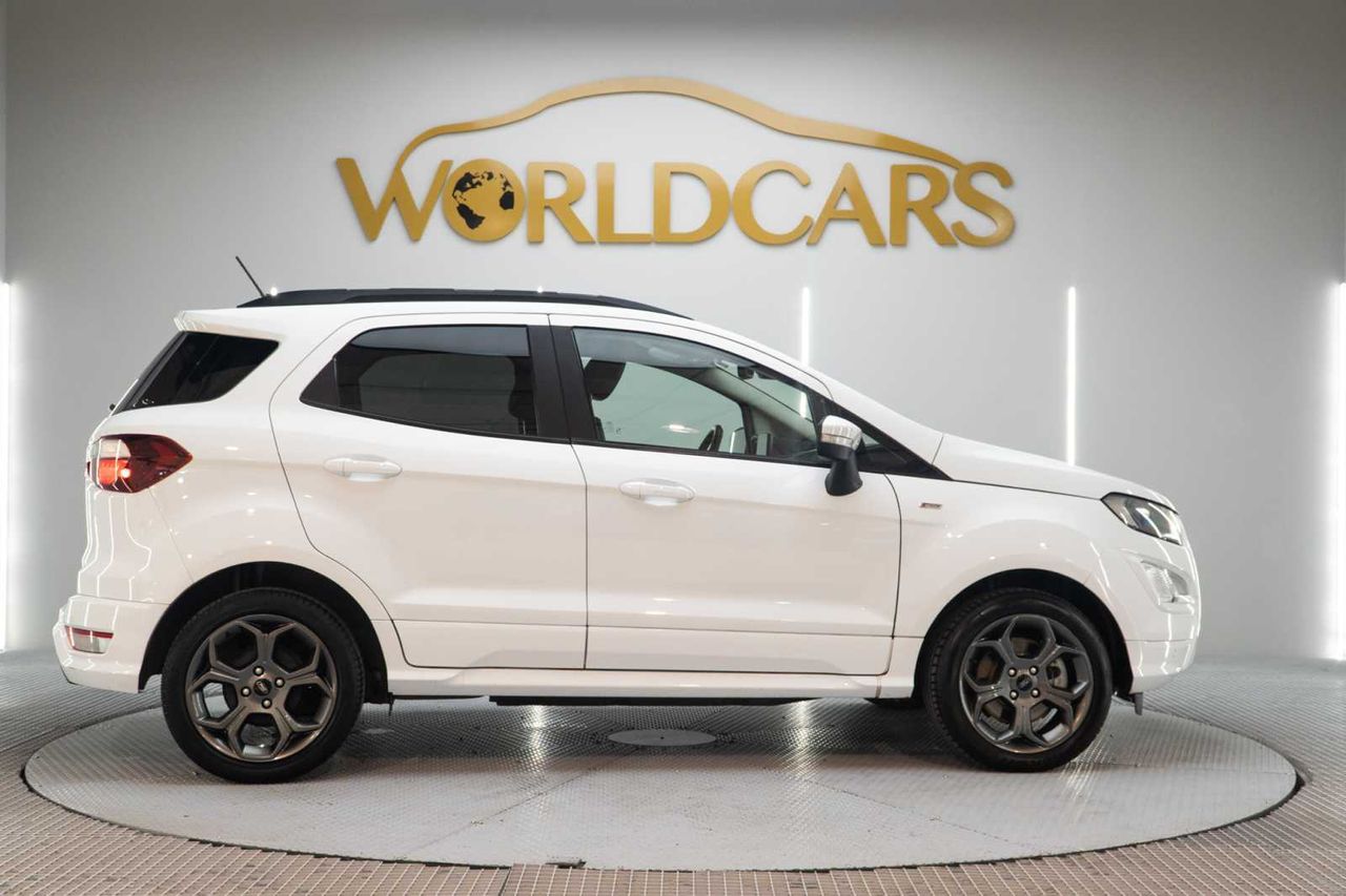 Ford Ecosport 1.0T EcoBoost 92kW (125CV) S&S ST Line - Foto 5