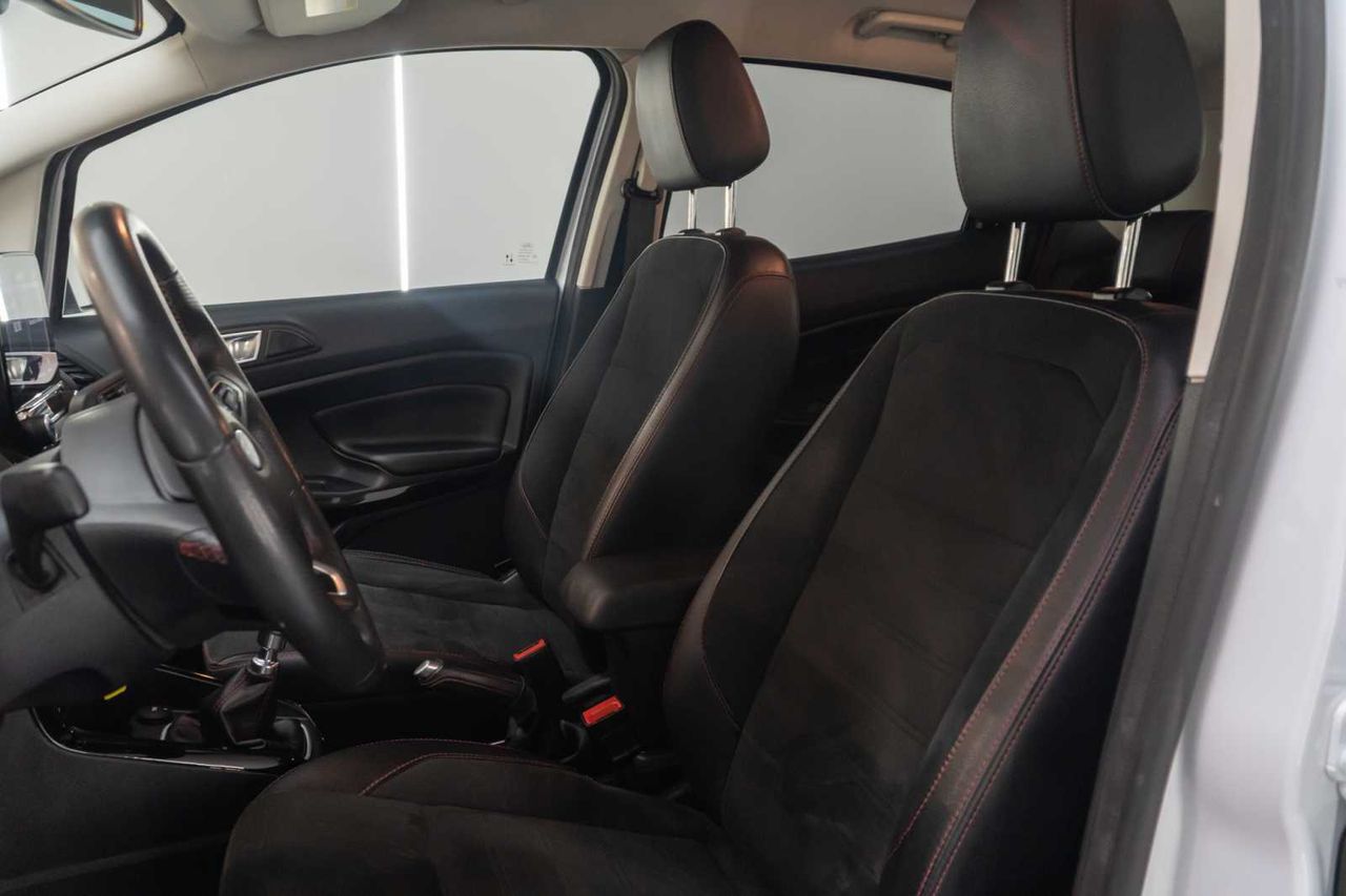 Ford Ecosport 1.0T EcoBoost 92kW (125CV) S&S ST Line - Foto 22