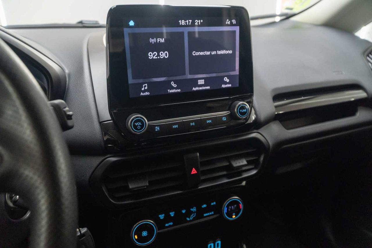 Ford Ecosport 1.0T EcoBoost 92kW (125CV) S&S ST Line - Foto 18