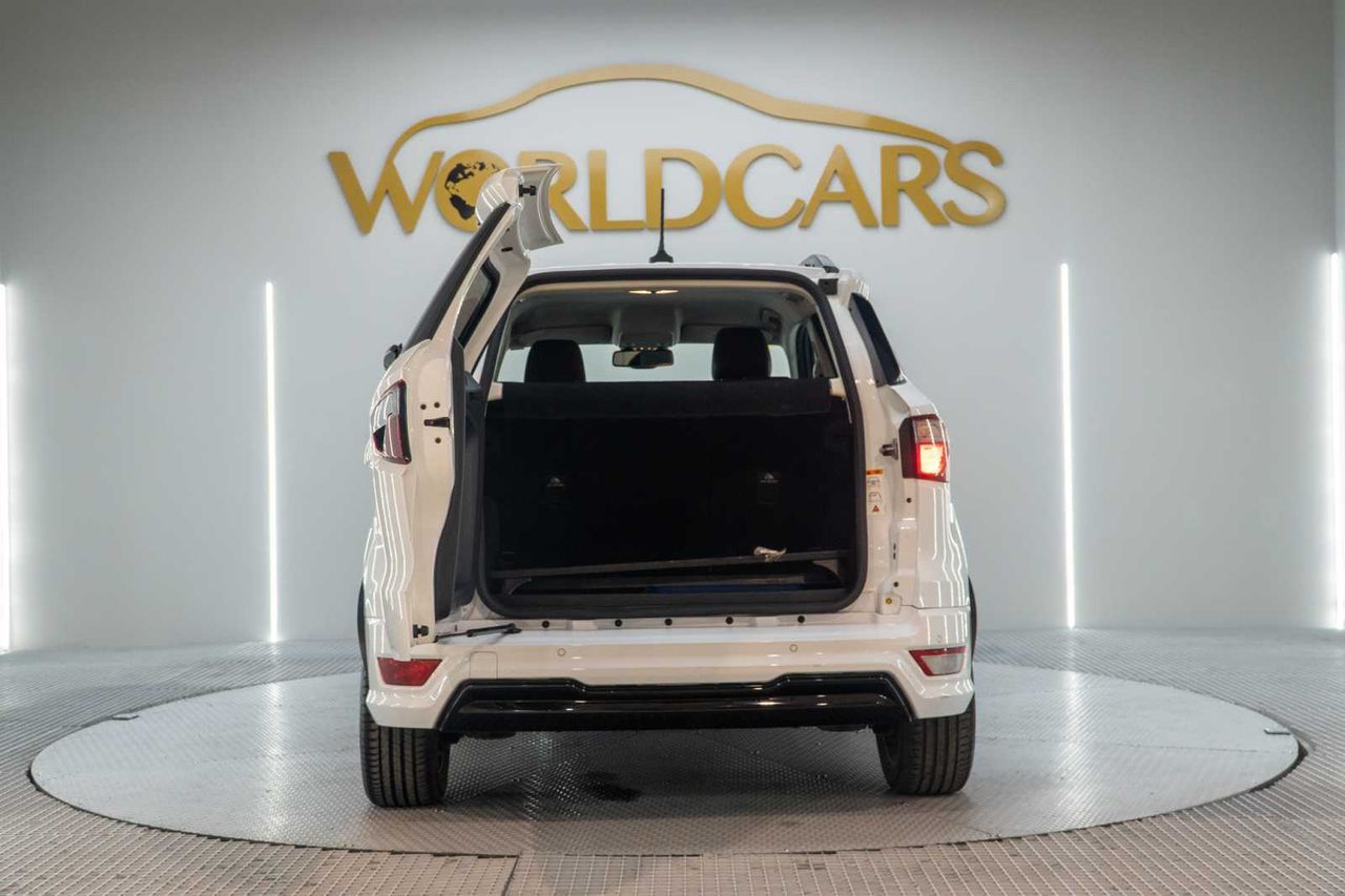 Ford Ecosport 1.0T EcoBoost 92kW (125CV) S&S ST Line - Foto 9