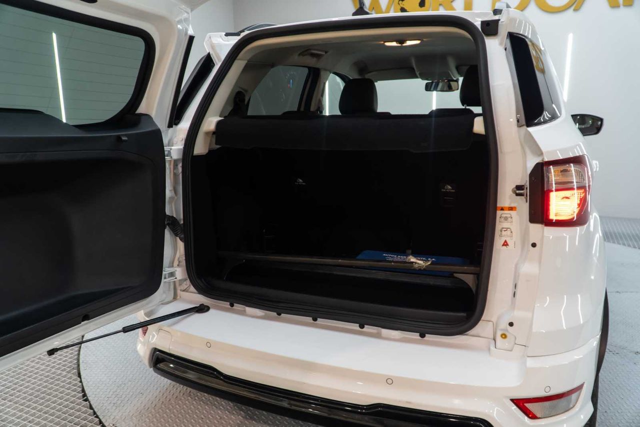 Ford Ecosport 1.0T EcoBoost 92kW (125CV) S&S ST Line - Foto 14