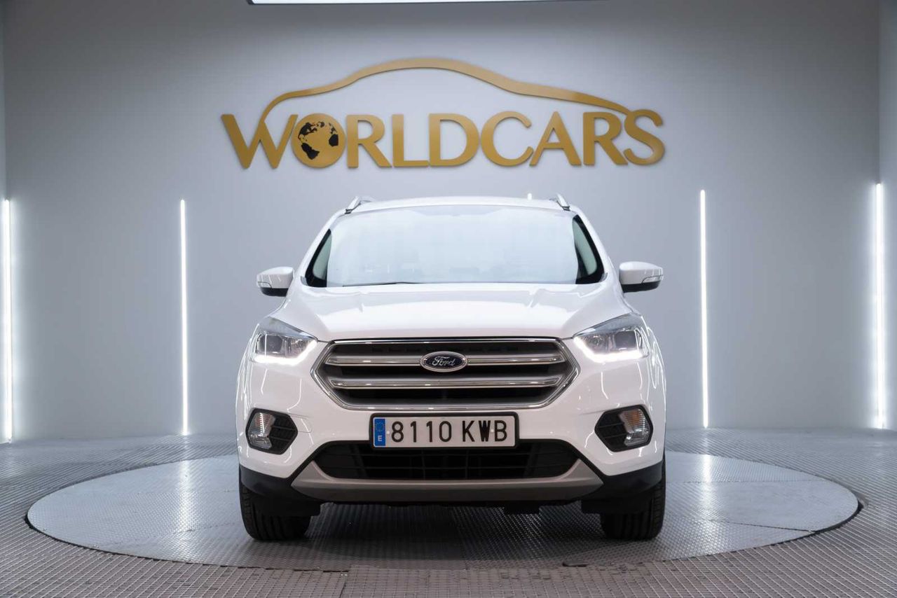 Ford Kuga 1.5 EcoBoost 88kW 4x2 Trend+  - Foto 3