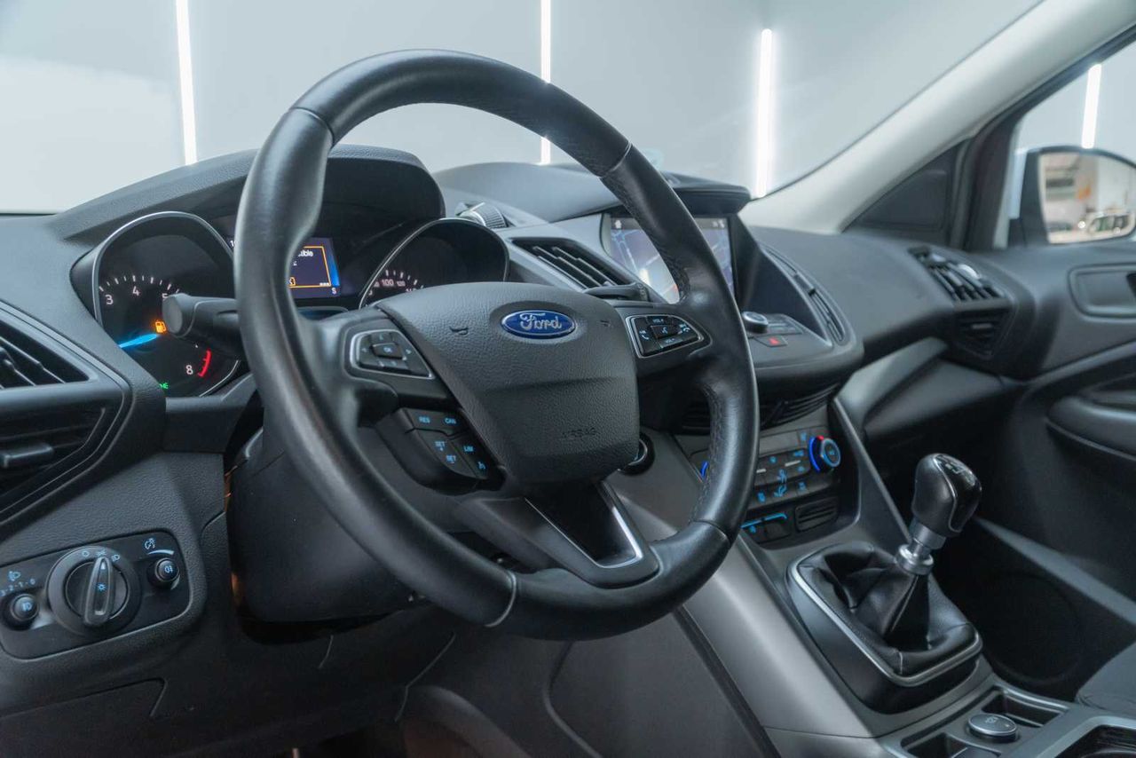 Ford Kuga 1.5 EcoBoost 88kW 4x2 Trend+  - Foto 12