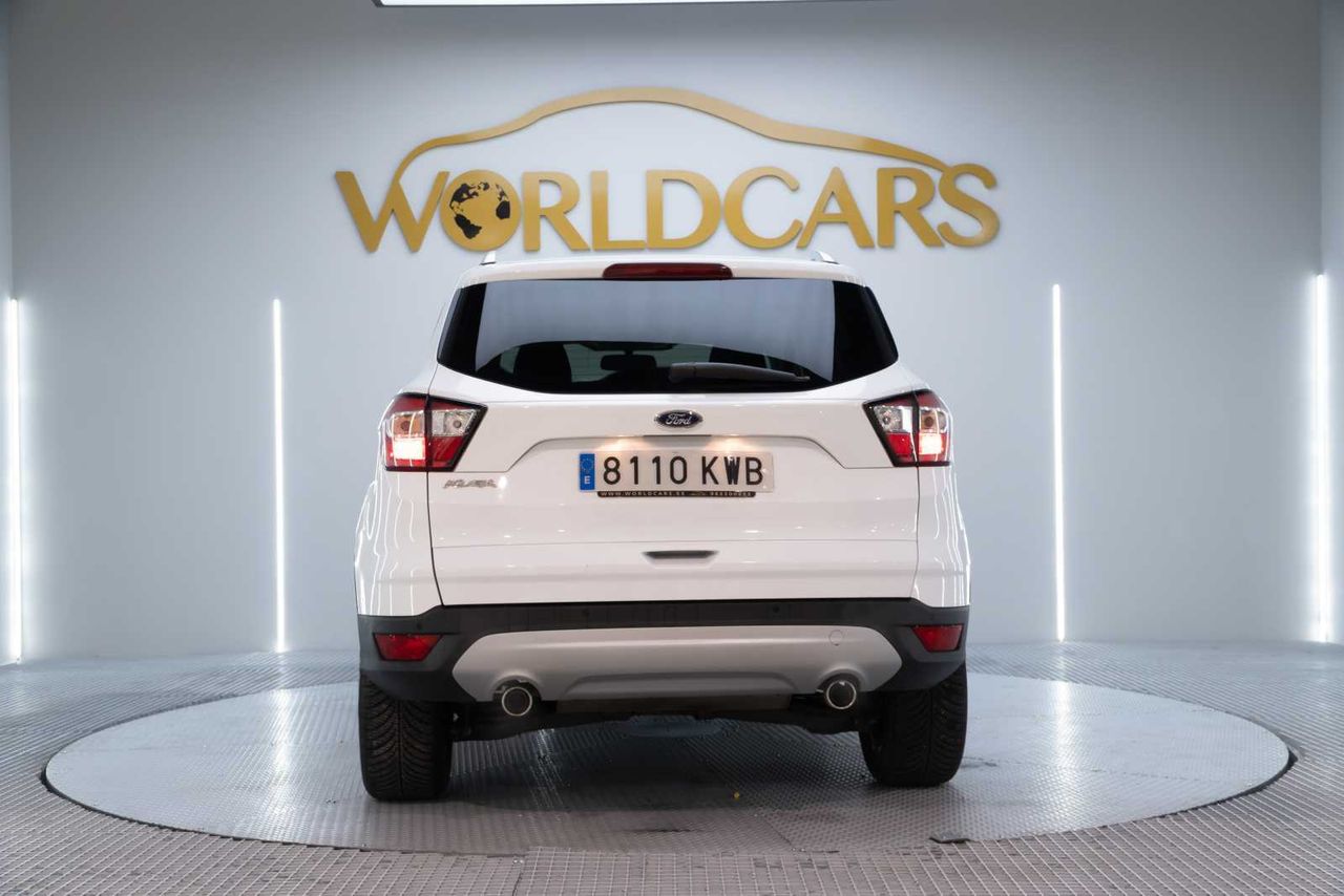 Ford Kuga 1.5 EcoBoost 88kW 4x2 Trend+  - Foto 7