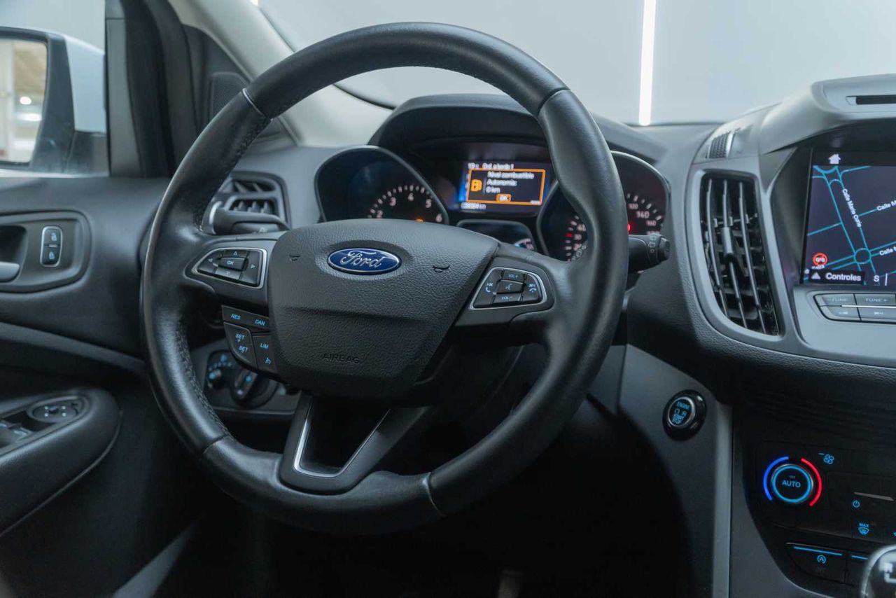 Ford Kuga 1.5 EcoBoost 88kW 4x2 Trend+  - Foto 22