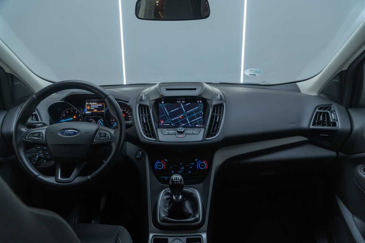 Ford Kuga 1.5 EcoBoost 88kW 4x2 Trend+  - Foto 21