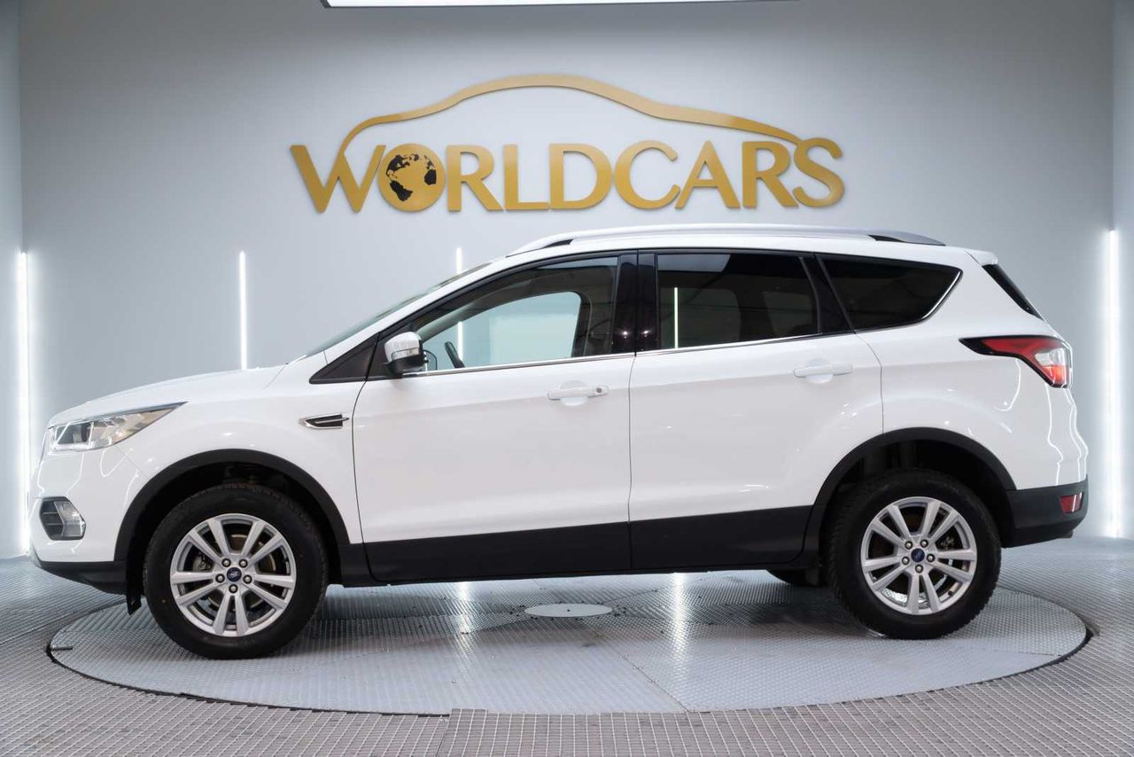 Ford Kuga 1.5 EcoBoost 88kW 4x2 Trend+  - Foto 9