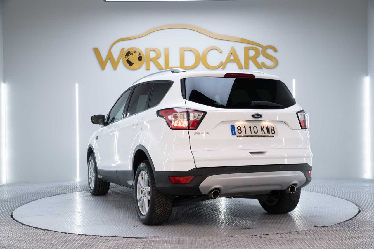 Ford Kuga 1.5 EcoBoost 88kW 4x2 Trend+  - Foto 8