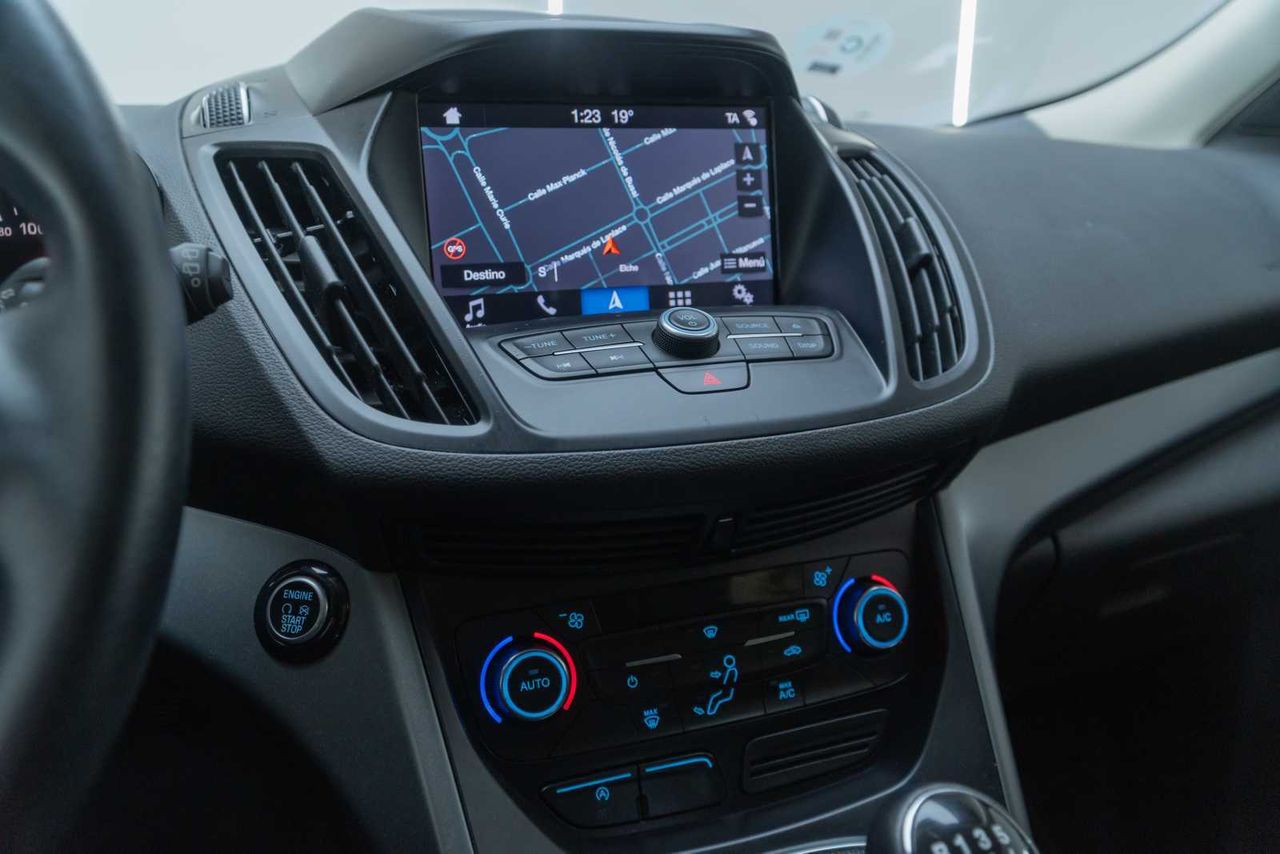 Ford Kuga 1.5 EcoBoost 88kW 4x2 Trend+  - Foto 13