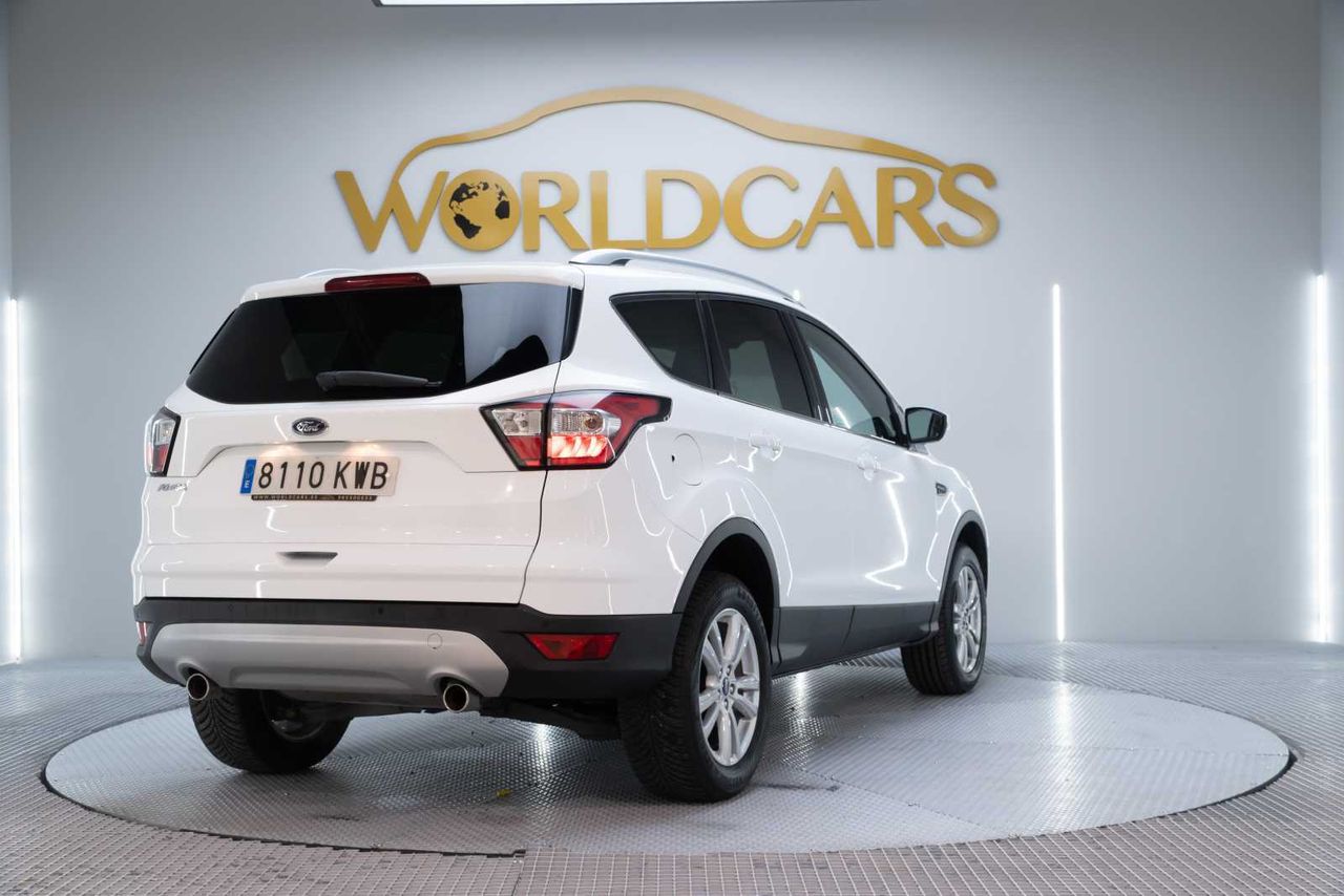 Ford Kuga 1.5 EcoBoost 88kW 4x2 Trend+  - Foto 6