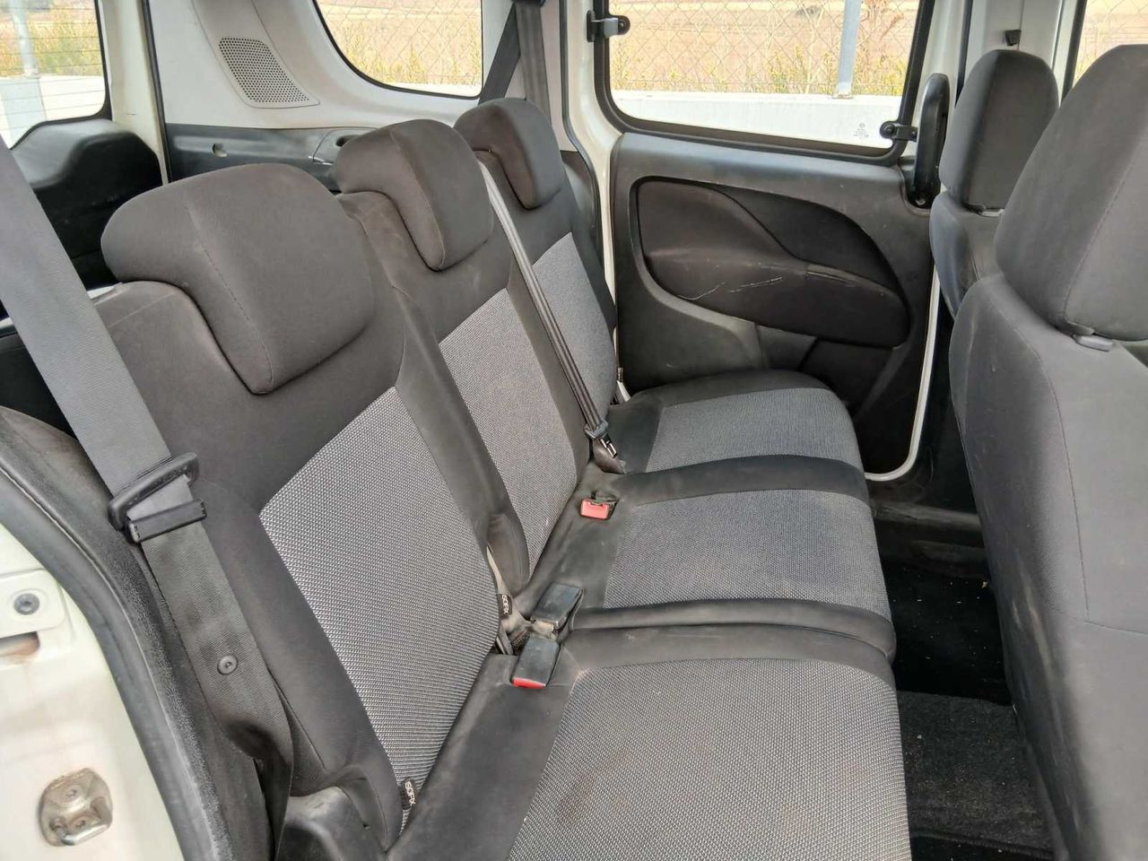 Fiat Doblò  ii panorama 1.3 multijet 16v dpf pop  - Foto 8