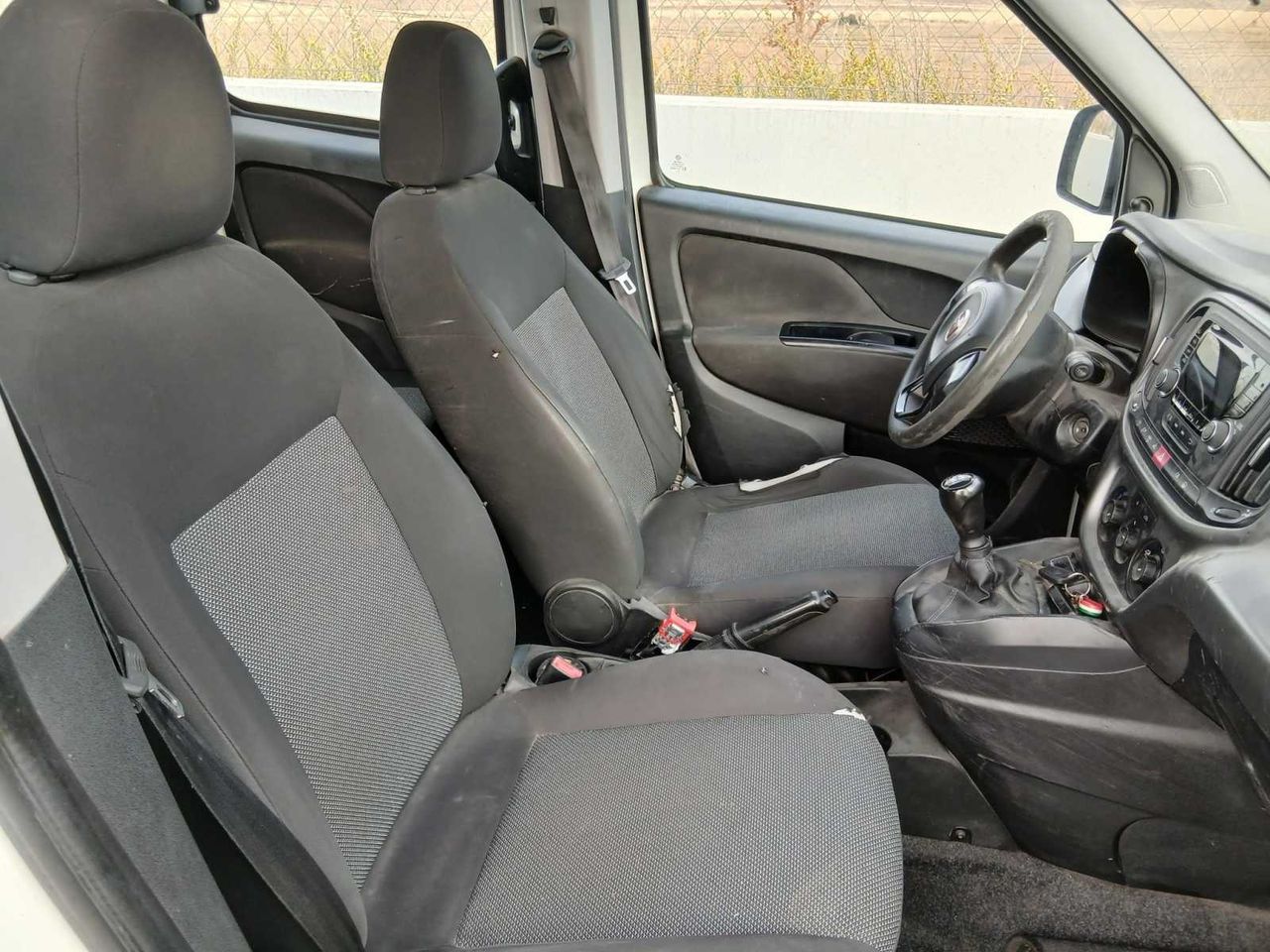 Fiat Doblò  ii panorama 1.3 multijet 16v dpf pop  - Foto 7