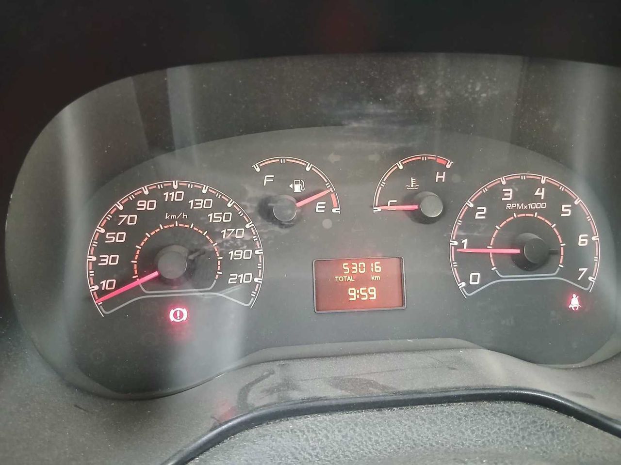 Fiat Doblò  ii panorama 1.3 multijet 16v dpf pop  - Foto 4