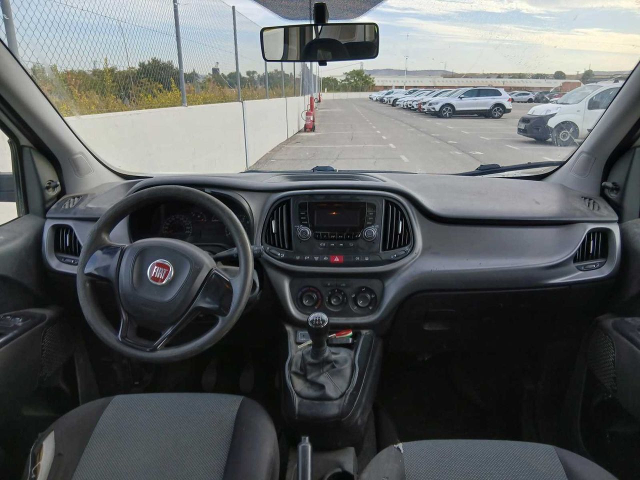 Fiat Doblò  ii panorama 1.3 multijet 16v dpf pop  - Foto 5