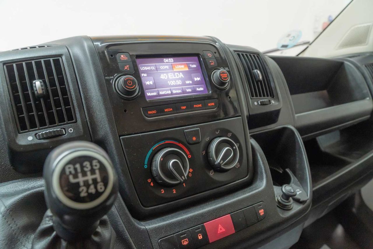 Citroën Jumper  2.2 bluehdi 120 30 l1h1  - Foto 12