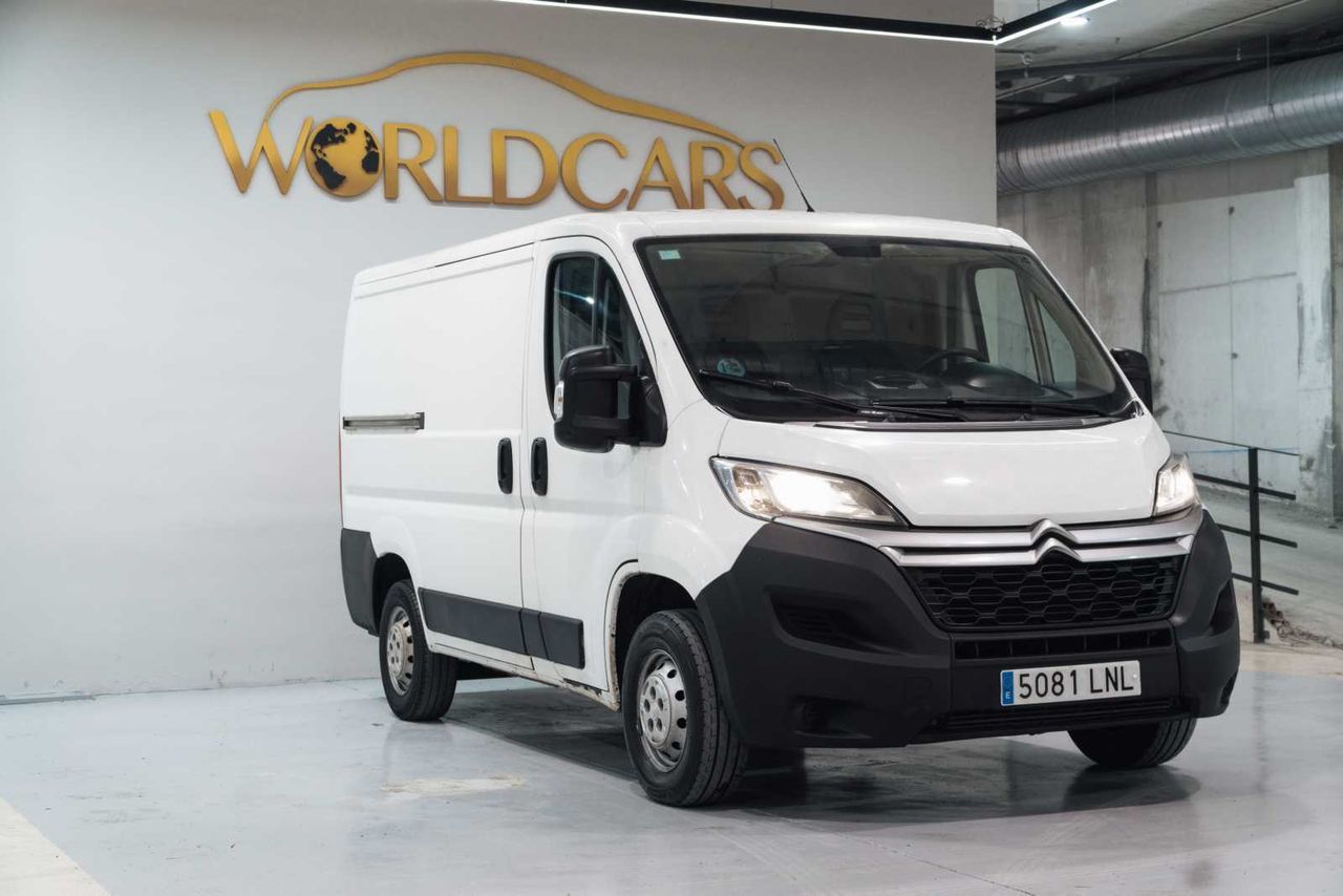 Citroën Jumper  2.2 bluehdi 120 30 l1h1  - Foto 3