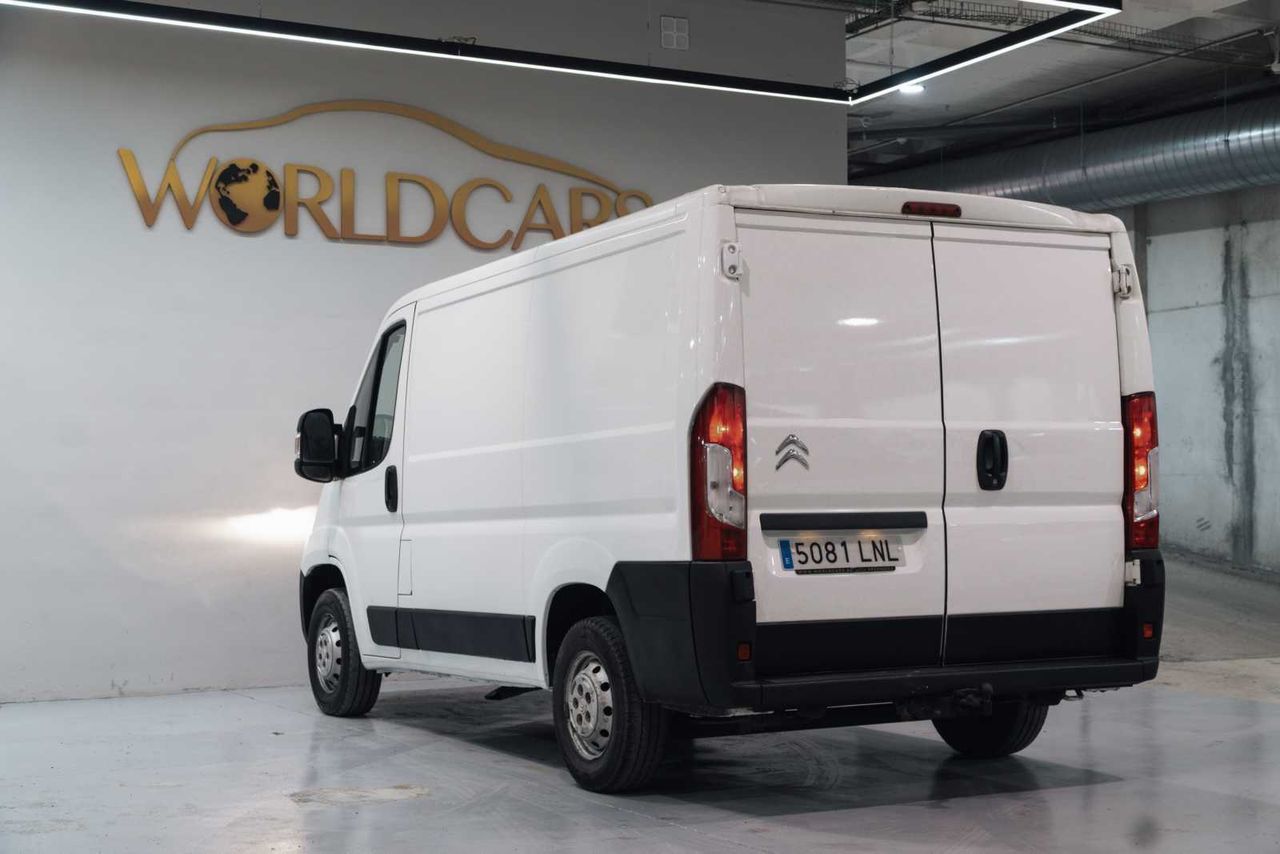 Citroën Jumper  2.2 bluehdi 120 30 l1h1  - Foto 6