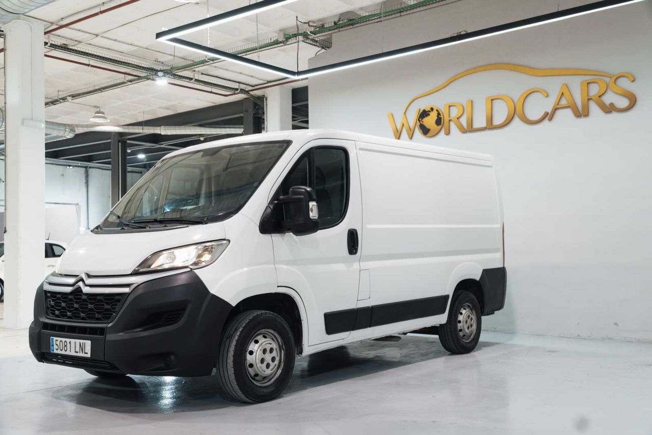 Citroën Jumper  2.2 bluehdi 120 30 l1h1  - Foto 4