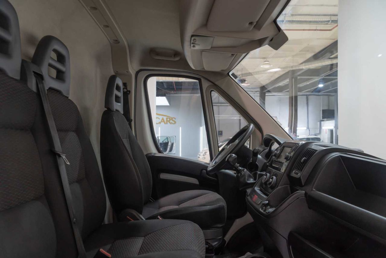 Citroën Jumper  2.2 bluehdi 120 30 l1h1  - Foto 15