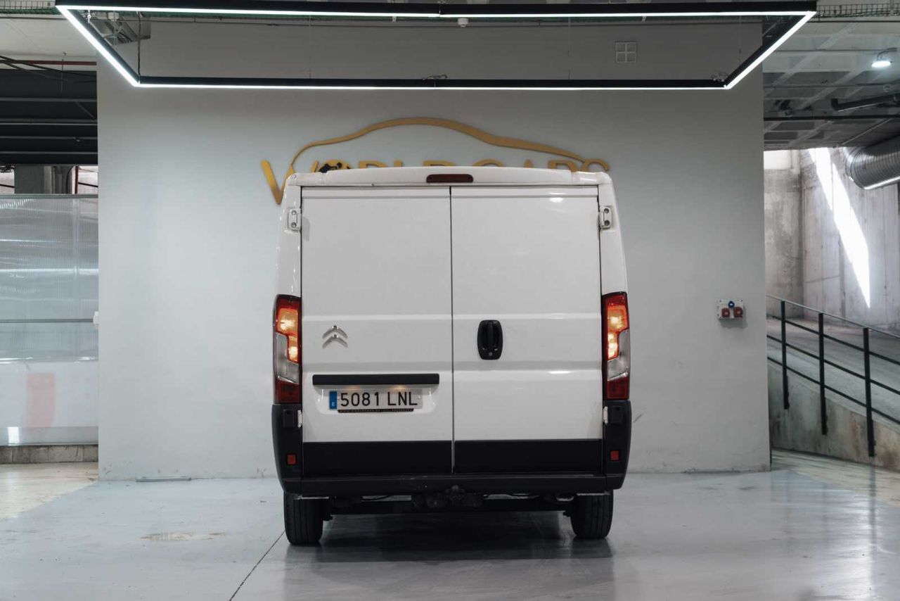 Citroën Jumper  2.2 bluehdi 120 30 l1h1  - Foto 5