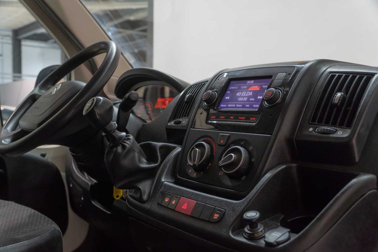 Citroën Jumper  2.2 bluehdi 120 30 l1h1  - Foto 16