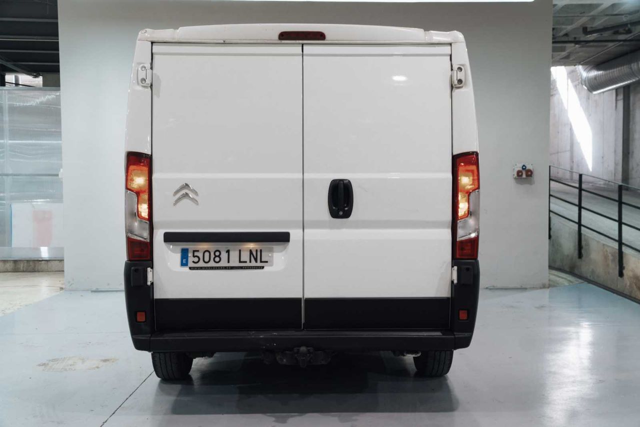 Citroën Jumper  2.2 bluehdi 120 30 l1h1  - Foto 8