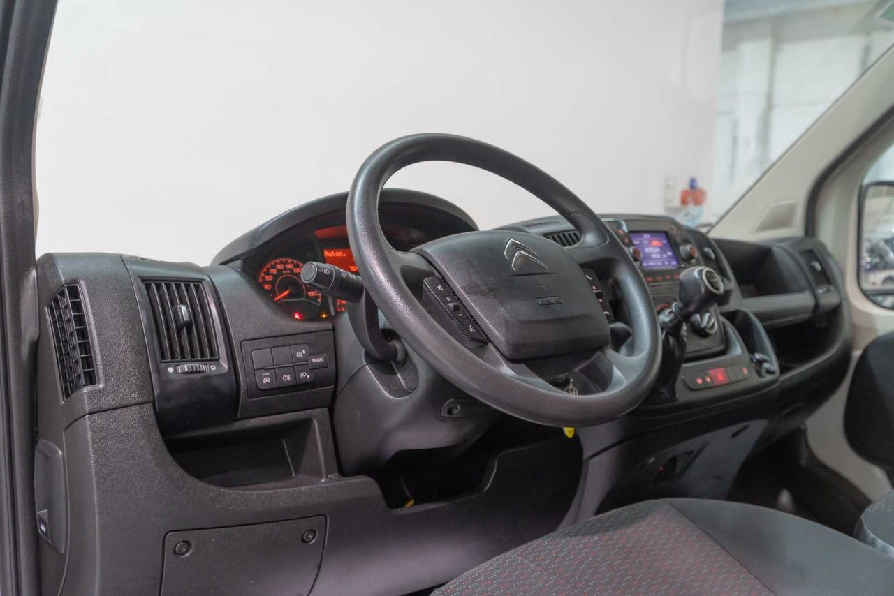 Citroën Jumper  2.2 bluehdi 120 30 l1h1  - Foto 11