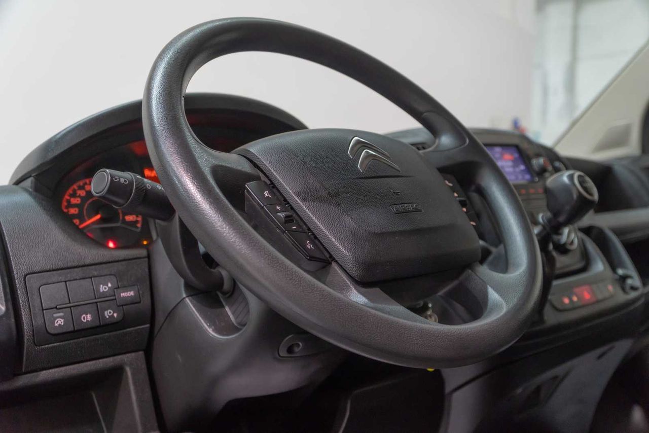 Citroën Jumper  2.2 bluehdi 120 30 l1h1  - Foto 10
