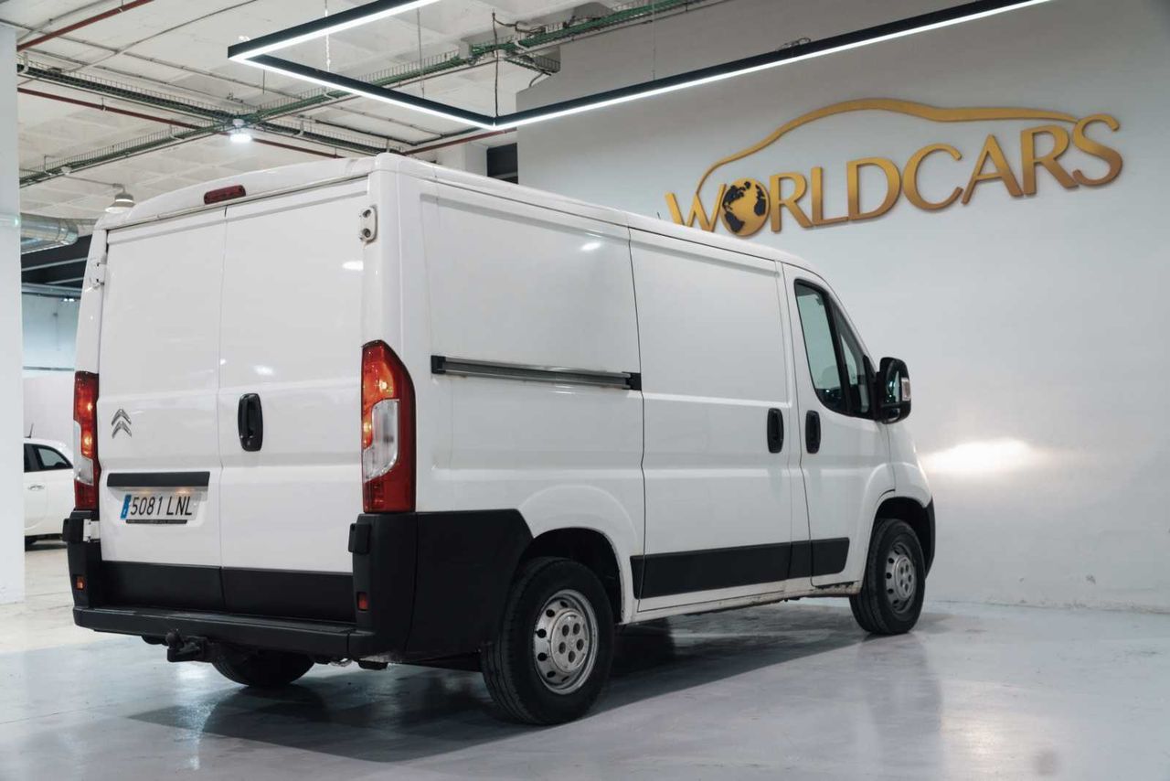 Citroën Jumper  2.2 bluehdi 120 30 l1h1  - Foto 7