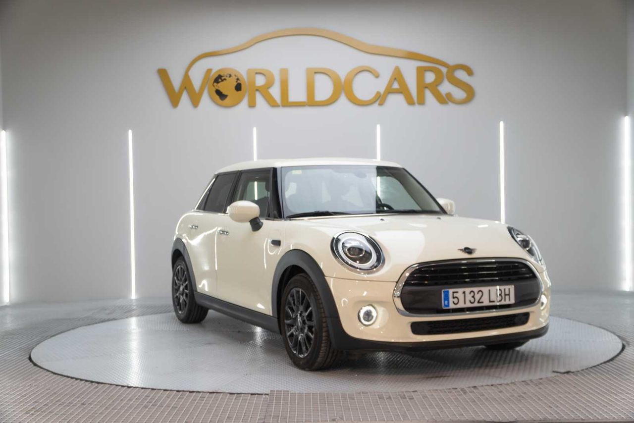 MINI MINI ONE 5 PUERTAS - Foto 4