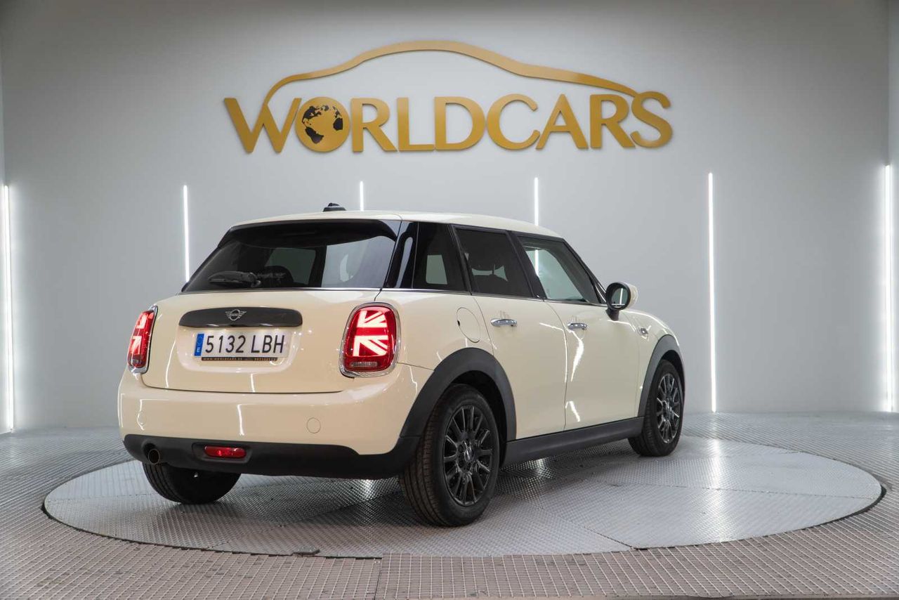 MINI MINI ONE 5 PUERTAS - Foto 6