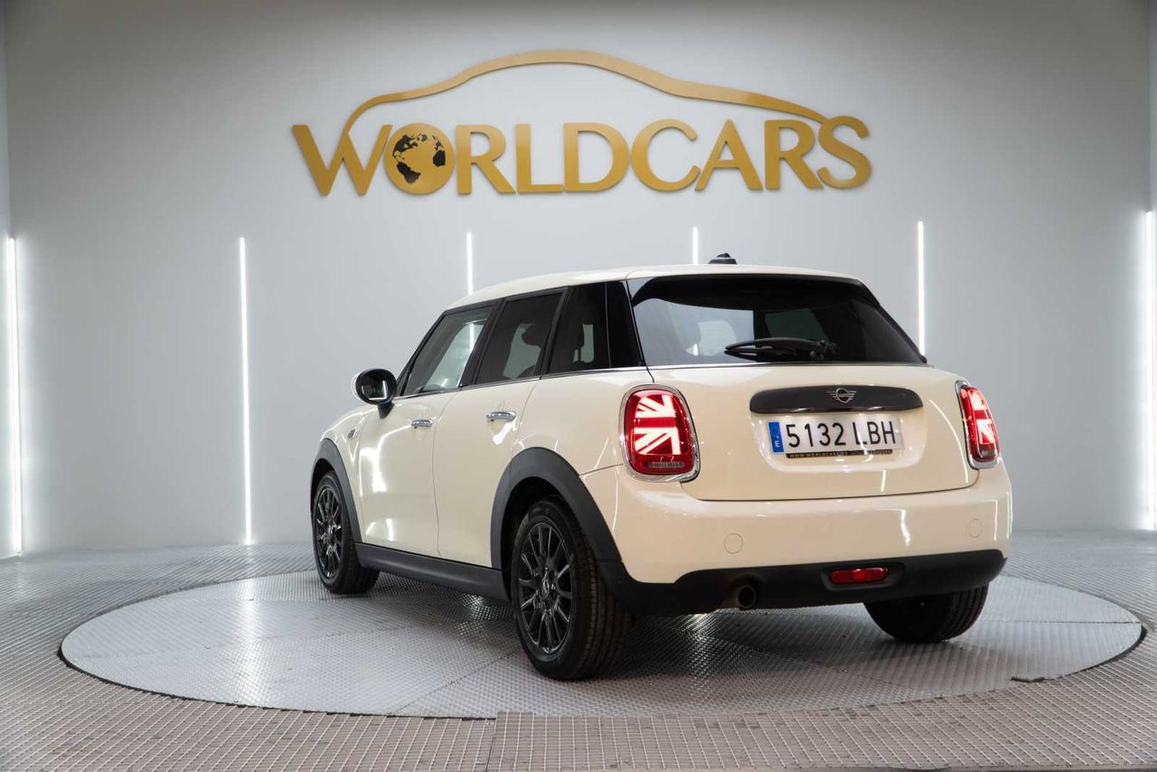 MINI MINI ONE 5 PUERTAS - Foto 8