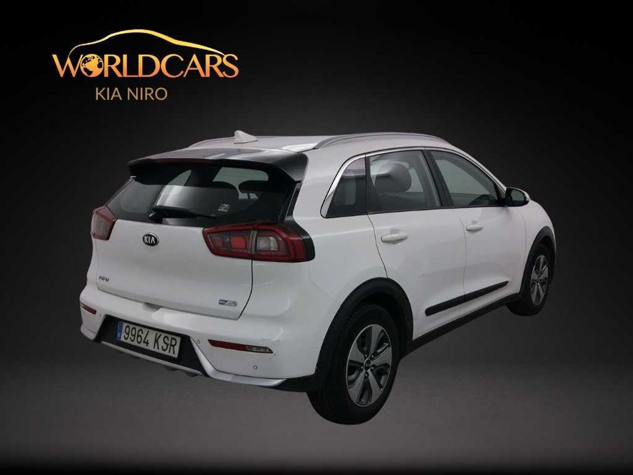 Kia Niro 1.6 GDi Híbrido 104kW (141CV) Drive - Foto 3