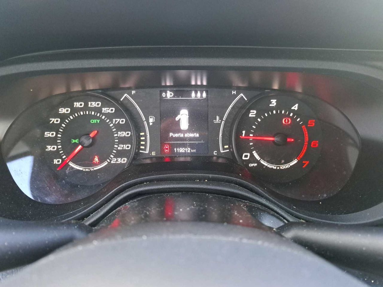 Fiat Tipo SW 1.6 88kW Multijet II Pop Business  - Foto 4