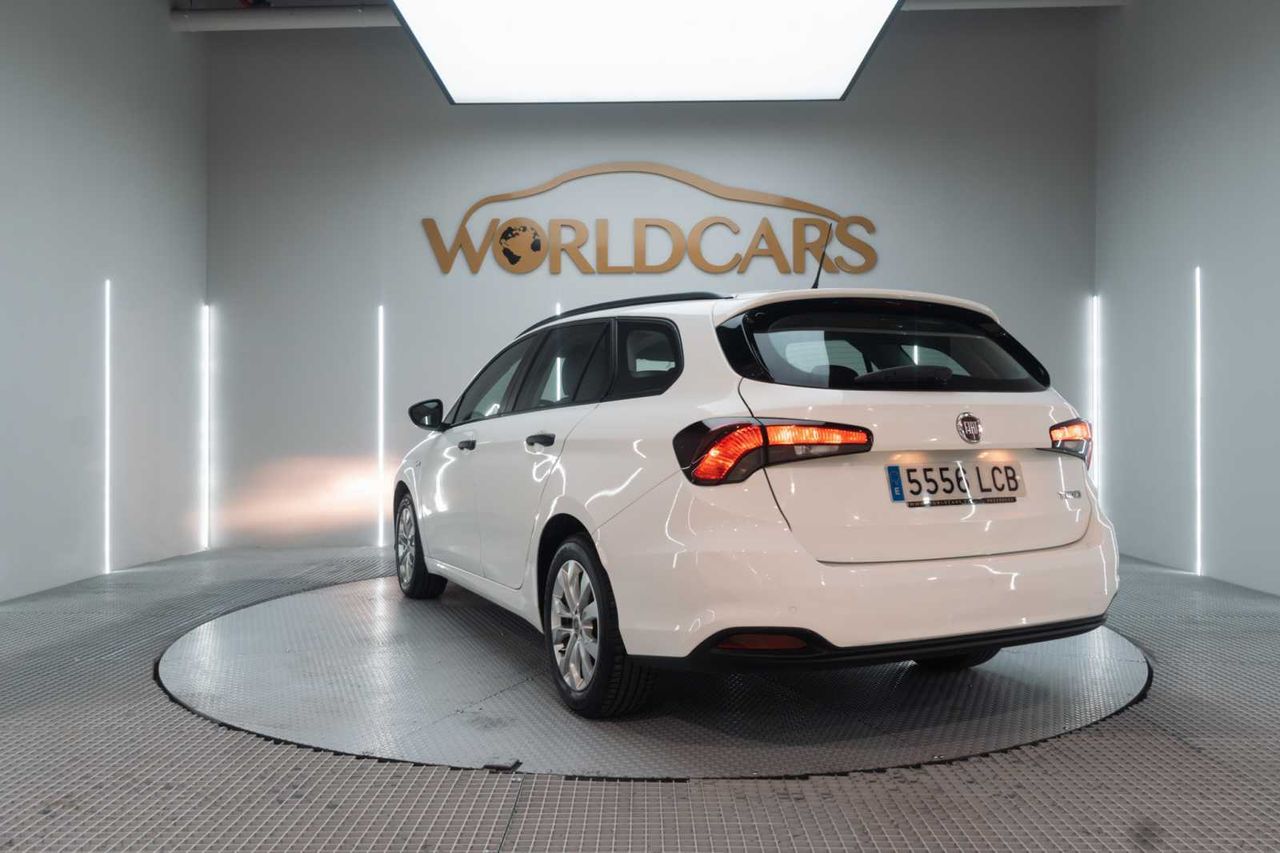 Fiat Tipo SW 1.6 88kW Multijet II Pop Business  - Foto 10