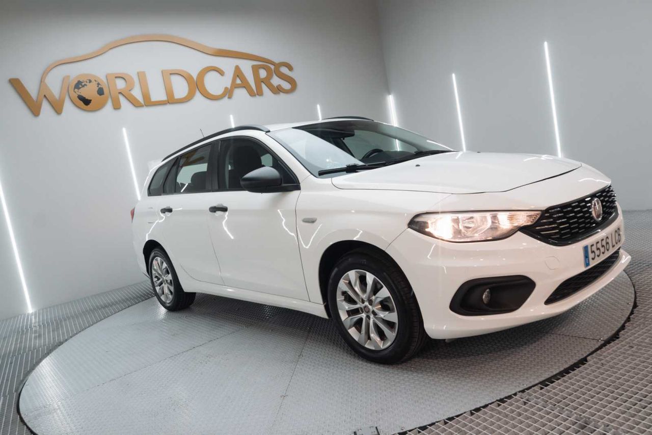 Fiat Tipo SW 1.6 88kW Multijet II Pop Business  - Foto 8