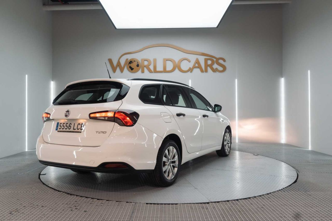 Fiat Tipo SW 1.6 88kW Multijet II Pop Business  - Foto 9