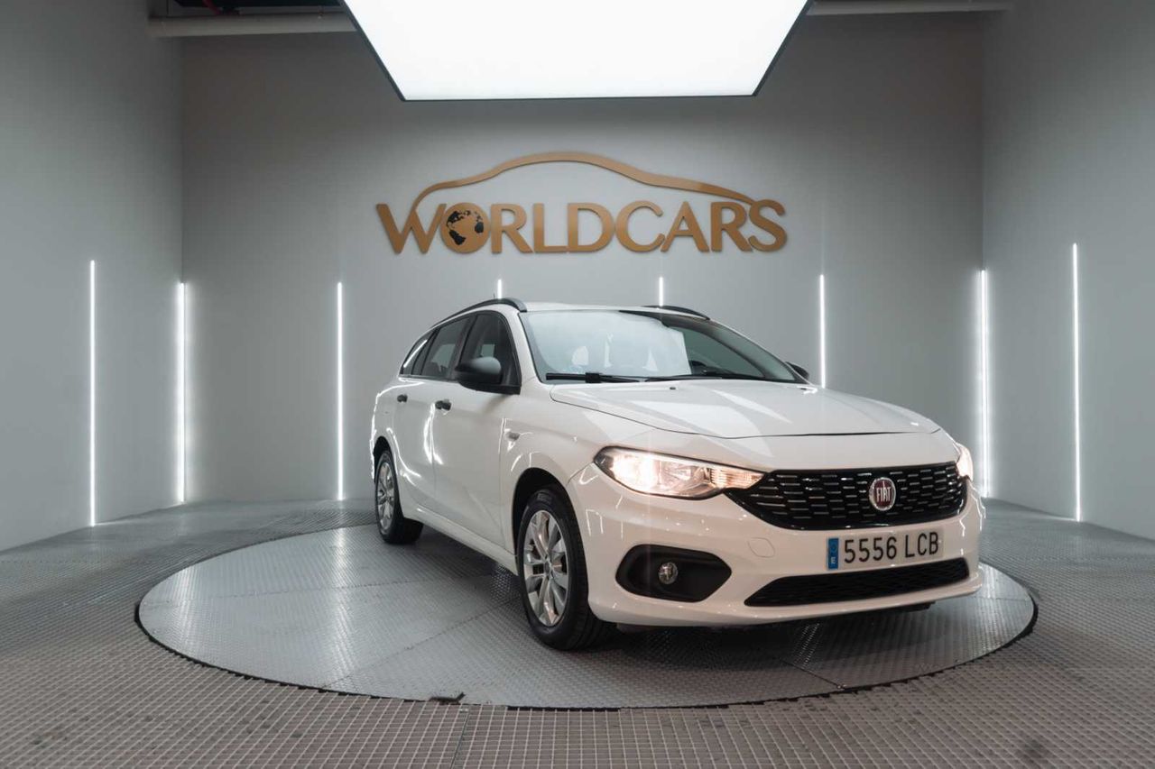 Fiat Tipo SW 1.6 88kW Multijet II Pop Business  - Foto 4