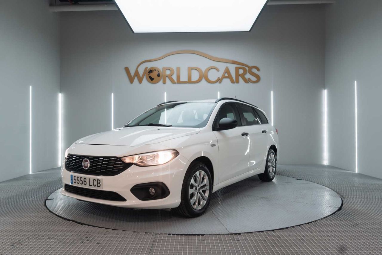 Fiat Tipo SW 1.6 88kW Multijet II Pop Business  - Foto 7