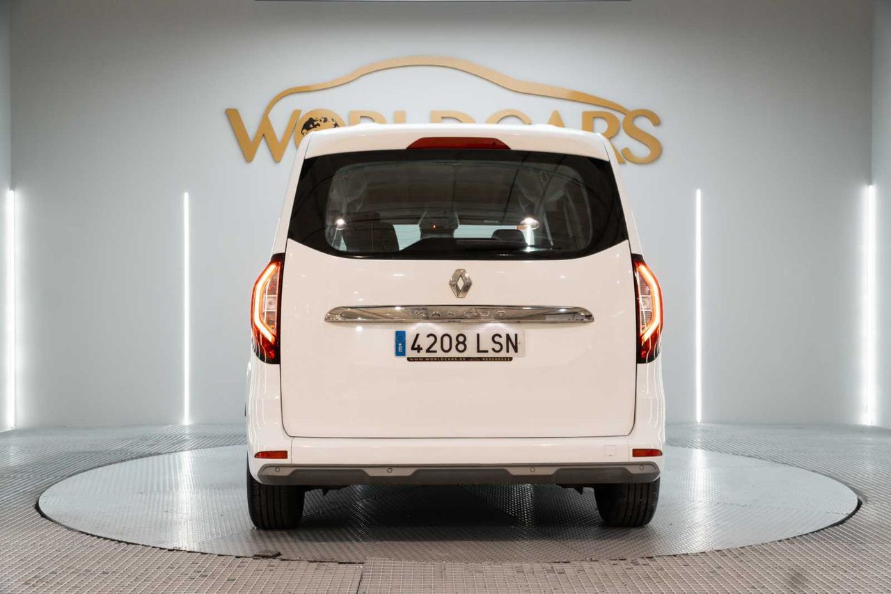 Renault Kangoo Combi kangoo iii 1.5 blue dci 95 edition one  - Foto 7