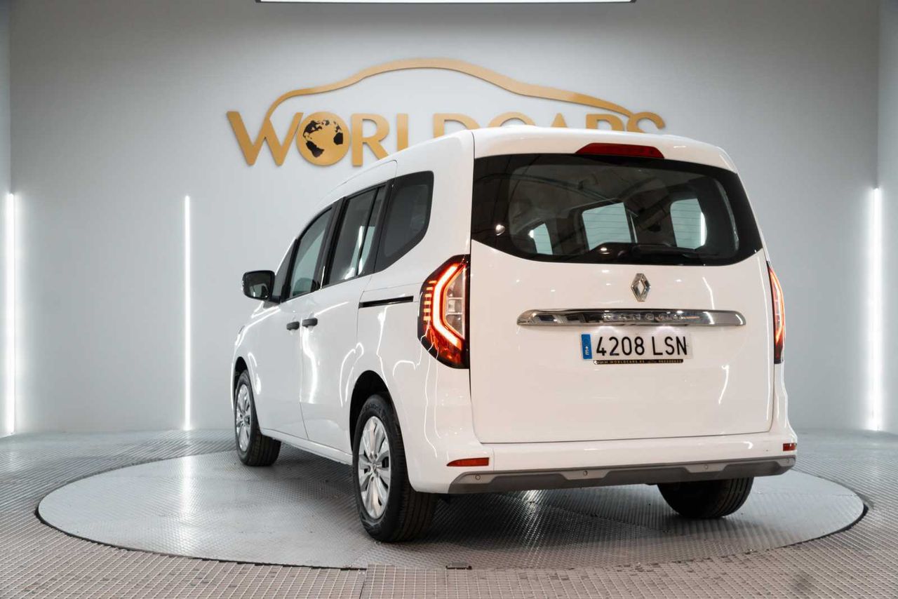 Renault Kangoo Combi kangoo iii 1.5 blue dci 95 edition one  - Foto 9