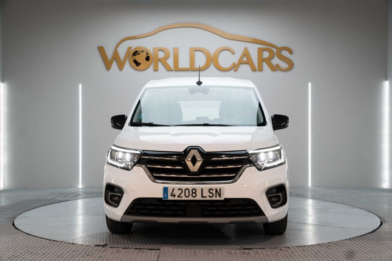 Renault Kangoo Combi kangoo iii 1.5 blue dci 95 edition one  - Foto 3