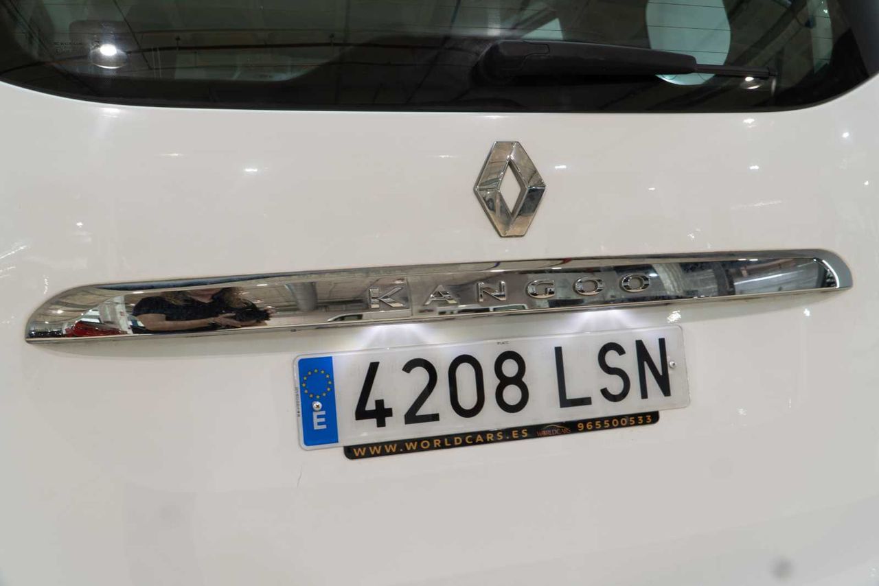 Renault Kangoo Combi kangoo iii 1.5 blue dci 95 edition one  - Foto 23