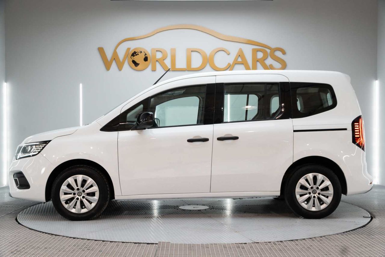 Renault Kangoo Combi kangoo iii 1.5 blue dci 95 edition one  - Foto 10